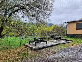 Camping Solopuent Castiello de Jaca Natur apartamentos turísticos en Castiello de Jaca